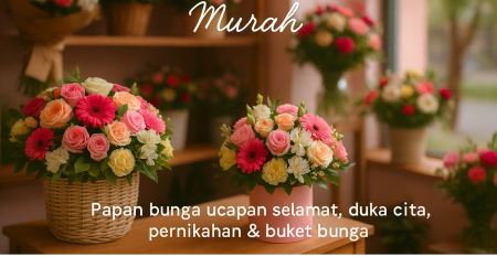 Toko Bunga Pisangan